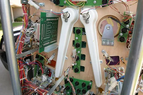 Under Middle Playfield