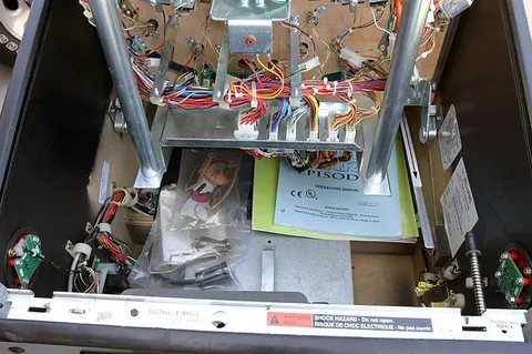 Under Upper Playfield