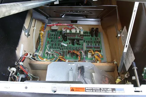 Inside Cabinet