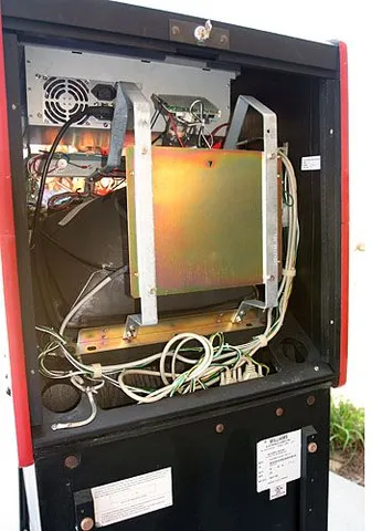 Inside Backbox