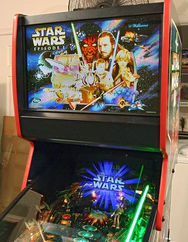 Backbox - Front