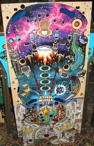 Blank Playfield
