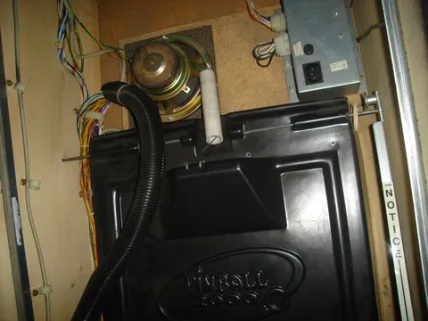 Driver Board Cover