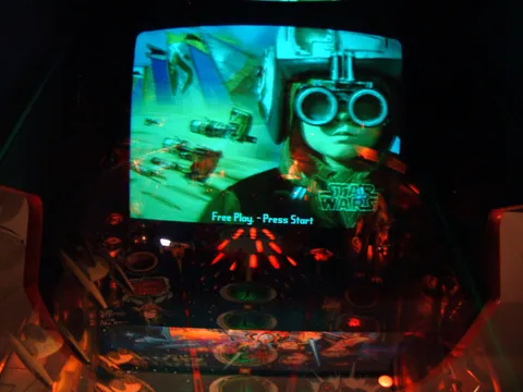 Monitor In View