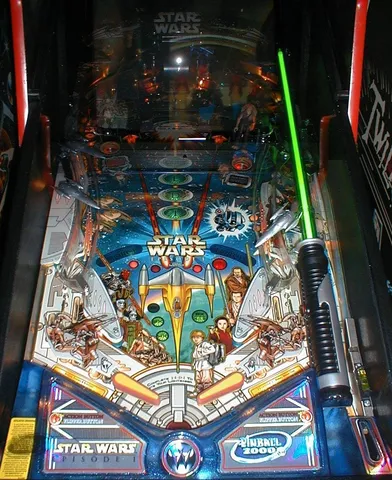 Playfield