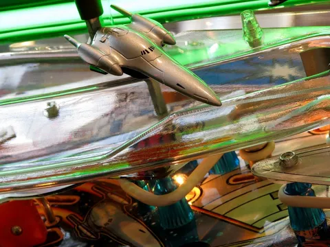 Playfield - Detail