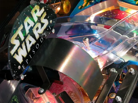 Playfield - Detail