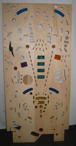Whitewood Playfield - Back