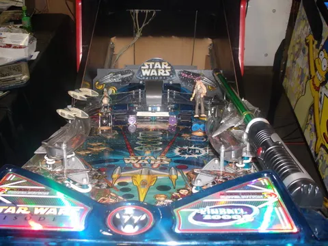 Playfield