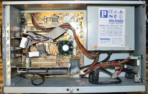 Inside Cabinet