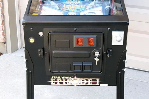 Cabinet - Front