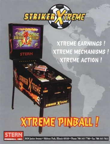Early Flyer