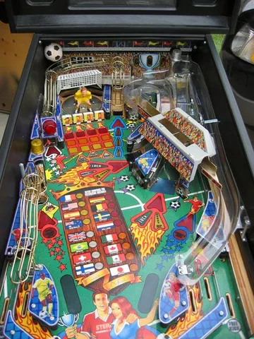Playfield