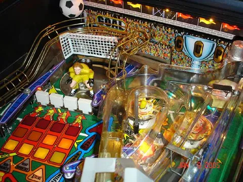 Upper Playfield