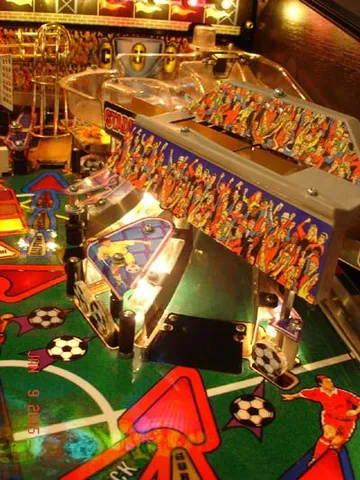 Playfield - Detail