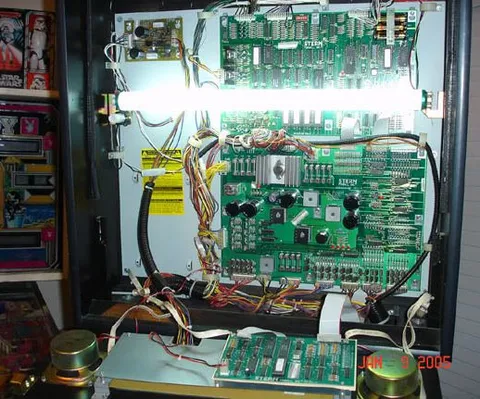Inside Backbox