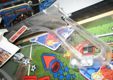 Prototype Game - Stadium Ramp*