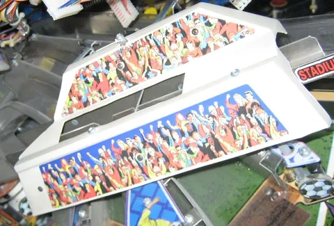 Prototype Game - Stadium*