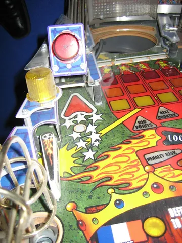 Prototype Game - Playfield Art*