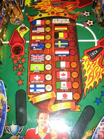 Production Game - Holland Flag