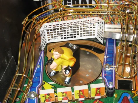 Production Game - Goal Net
