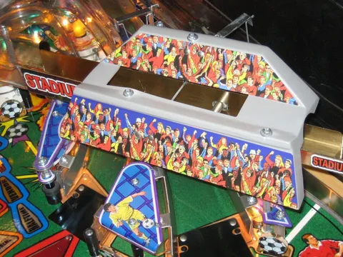 Production Game - Stadium