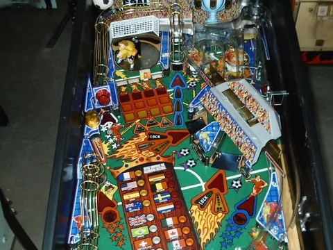 Upper Playfield
