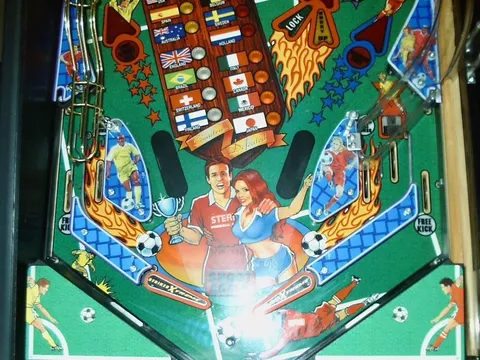 Lower Playfield