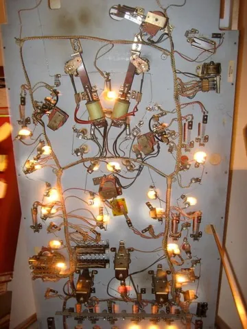 Under Playfield