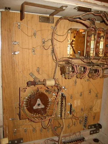 Inside Backbox