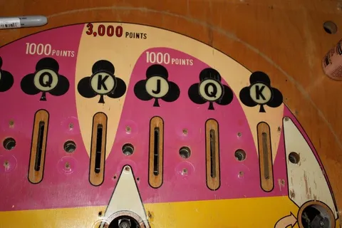 Playfield - Detail*