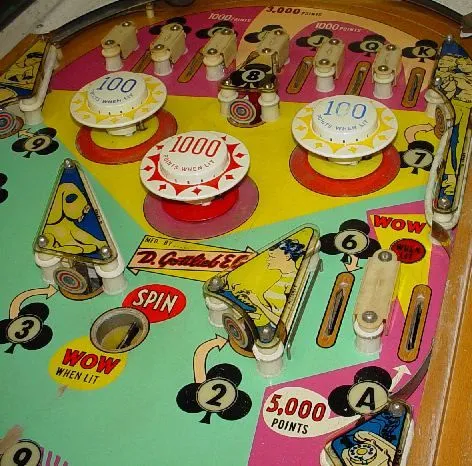 Upper Playfield