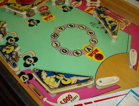 Lower Playfield