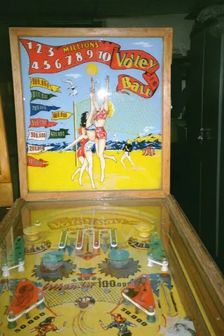 Playfield