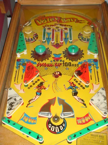 Playfield