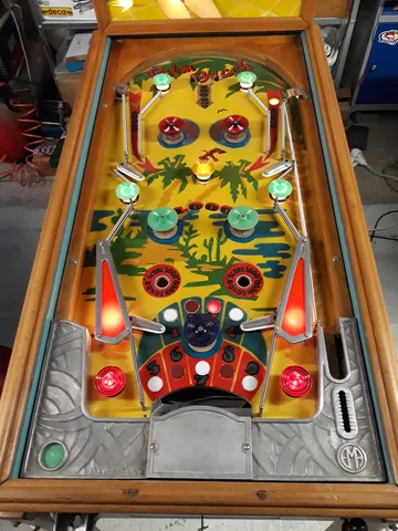 Illuminated Playfield