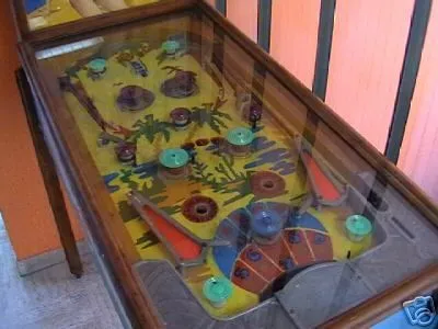 Playfield