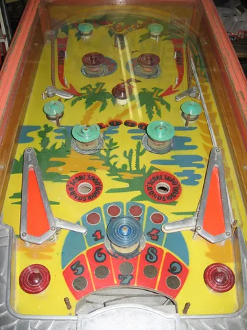 Playfield