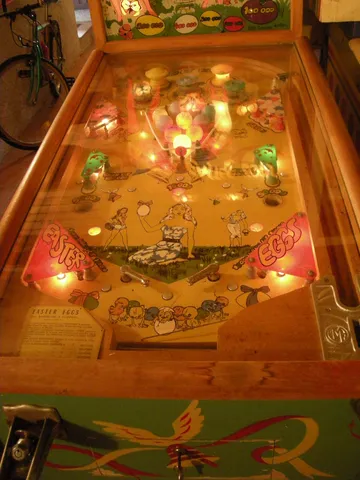 Illuminated Playfield