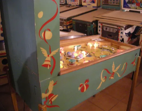 Cabinet - Rear View