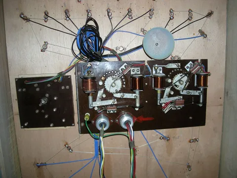 Inside Backbox