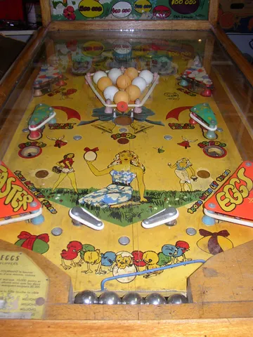 Playfield