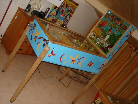 Cabinet - Full View*