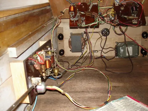 Inside Cabinet