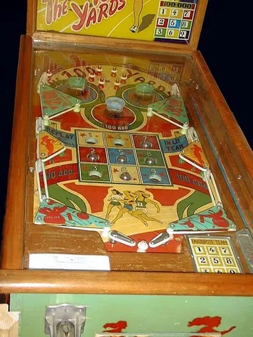 Playfield
