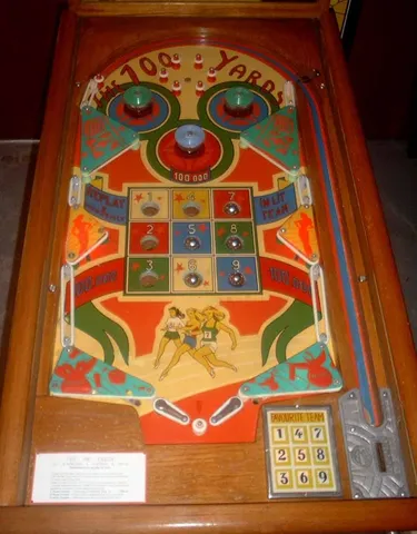 Playfield