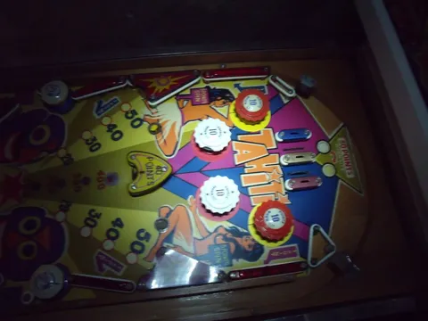 Upper Playfield
