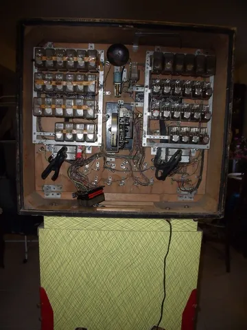 Inside Backbox
