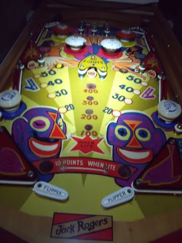 Playfield