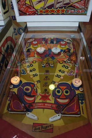Playfield